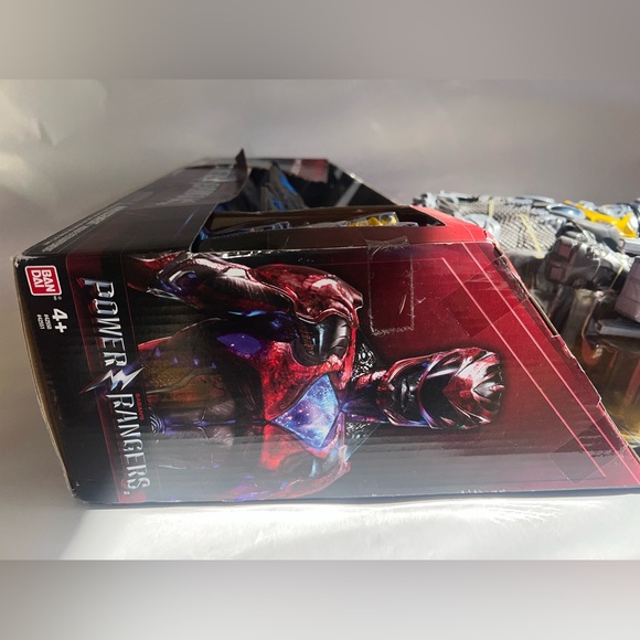 Power rangers action figure - Picture 8 of 10